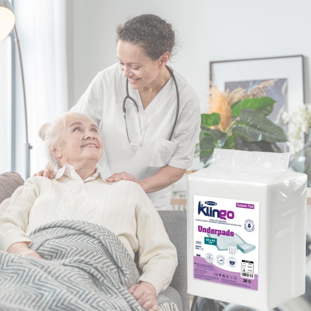 Empapadores cama adultos