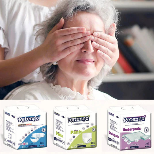 Pañales para adultos