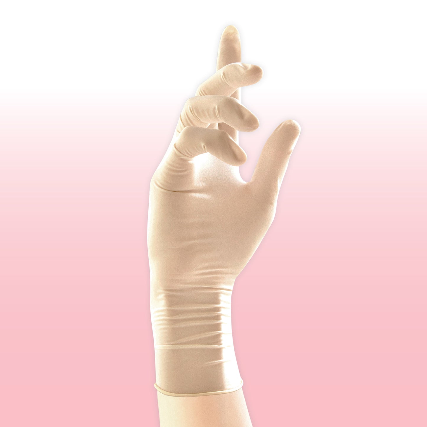Guantes quirúrgicos de látex para ginecología – Caja 50 pares