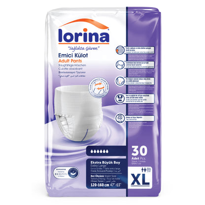 Pants Lorina Talla XL – 30 Unidades